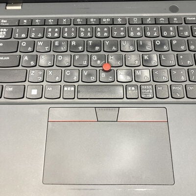 【熊本浜線店】中古  Lenovo ThinkPad L13 Gen3 (Core i5-1235U/16GB/SSD256GB/-/-/WLAN/13.3UWXGA/W11P/-) 3240009576 