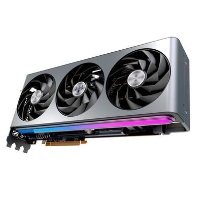 SAPPHIRE  NITRO+ Radeon RX 7900 XTX GAMING OC VAPOR-X 24GB (11322-01-40G) 