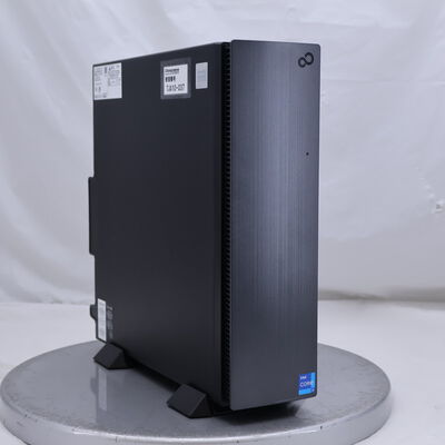 【通販センター】中古  Fujitsu ESPRIMO WD2/G3(Intel Core i7 12700/16GB DDR4 (PC4)/SSD500GB/なし/オンボード/W11H64 MAR) 205226 
