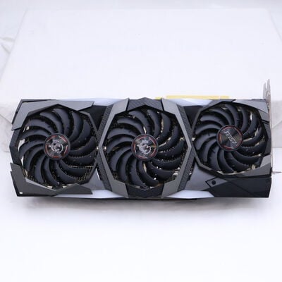 【通販センター】中古  MSI GeForce RTX 2080 Ti GAMING X TRIO (RTX2080Ti) 138193 