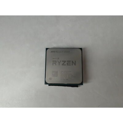 【前橋ｲﾝﾀｰｱｶﾏﾙ店】中古  AMD Ryzen 9 3950X (AM4/3.5/72M/C16/T32/105W) 141561 