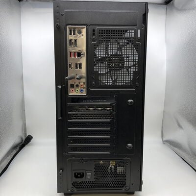 【宇都宮鶴田店】中古  自作PC(i5 12400F/32GB/SSD1TB/RTX3060 12GB) 5280001265 