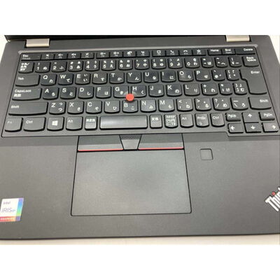 【仙台店】中古  Lenovo ThinkPad L13 Gen2 (Core i5-1135G7/16GB/SSD 256GB/-/-/WLAN/13.3インチFHD/W11P/-) 3240011072 