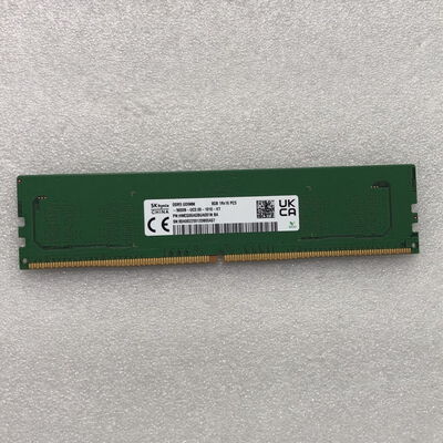【甲府飯田店】中古  PC5-44800 8GB デスクトップ用(DDR5-5600) 190513 