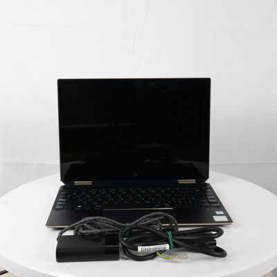 【通販センター】中古  HP Spectre x360 13-ap0000 シリーズ 13-ap0035TU(Intel Core i5 8265U/8GB DDR4 (PC4)/SSD256GB/なし/オンボード/13.3/1920x1080/Wi-Fi/W11H64 MAR) 192291 