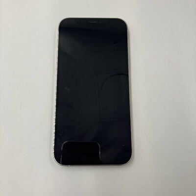 【なんば店】中古  【SoftBank】Apple iPhone12 Pro 6.1インチ 256GB (シルバー) MGMA3J/A 143837 