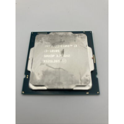 【仙台店】中古  INTEL Core i3 10105 (1200/3.7G/6M/C4/T8) 145174 