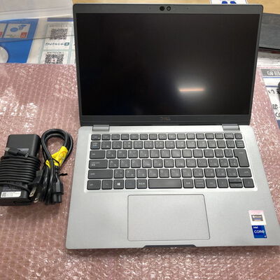 【宮崎恒久店】中古  DELL Latitude 5320 (Intel Core i7 1185G7 3.0GHz/16GB/SSD256GB/-/-/13.3/1920x1080/Wi-Fi/WEBCAM/W11H64) 180537 
