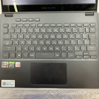 【秋葉原本店】中古  ASUS_GV301Q(Ryzen 9 5900HS/16GB/SSD500GB/RTX3050Ti/W11H) 3410014525 
