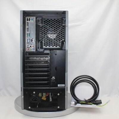 【通販センター】中古  THIRDWAVE GALLERIA SK(Intel Core i9 10850K/32GB DDR4 (PC4)/SSD1TB/BD-RE/NVIDIA GeForce RTX 3070 8GB/W11H64 MAR) 191897 