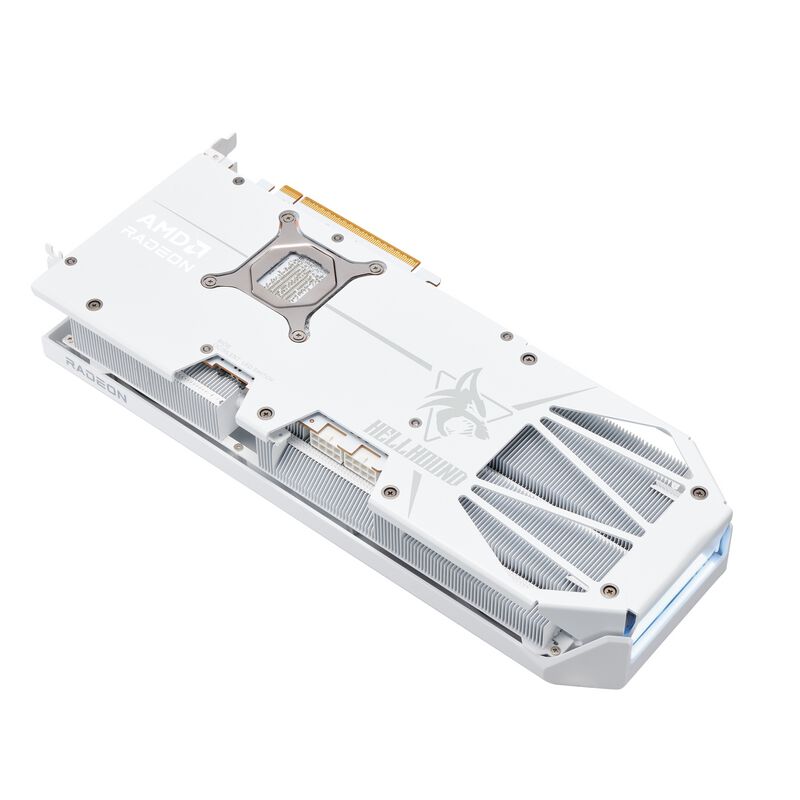 XFX AMDRadeon RX9070 OCモデル 美品 ホワイトカラー Amazon.com: XFX Swift AMD Radeon RX 9070 OC White Triple Fan