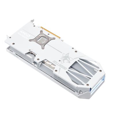 PowerColor  RX9070XT 16G-L/OC/WHITE (Radeon RX 9070 XT 16GB) 
