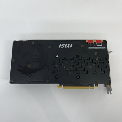 【津ラッツ店】中古  MSI GeForce GTX 1070 Gaming X 8GB 4990001657 