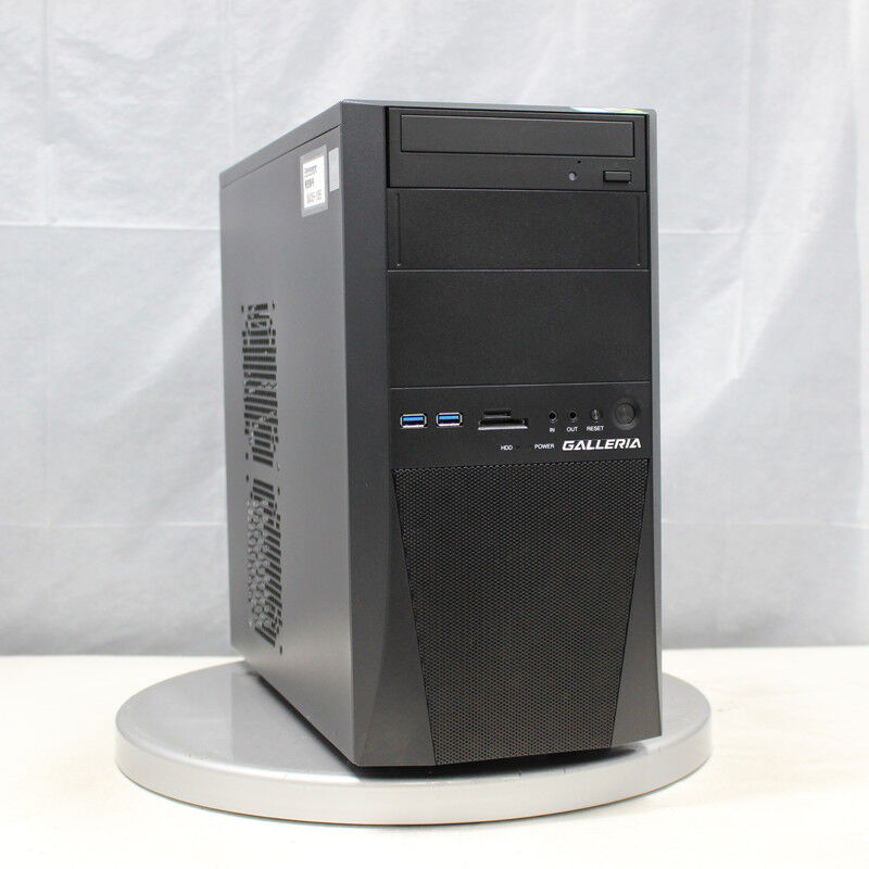 中古 THIRDWAVE GALLERIA KTM【7/24値下げ!】 ｜ パソコン通販の