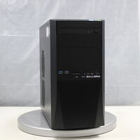 中古  THIRDWAVE GALLERIA KTM(Intel Core i5 8500/32GB/SSD256GB/DVDマルチ/NVIDIA GeForce GTX 1060 6GB/W11H64 MAR) 176218【3/19値下げ!】 