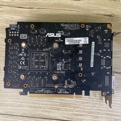 【広島店】中古  ASUS PH-GTX1660S-O6G (GTX1660 SUPER) 141203 