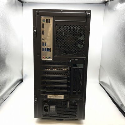 【宇都宮鶴田店】中古  自作パソコン(i7 12700K/32GB/SSD1TB/RTX3070Ti) 5280001294 