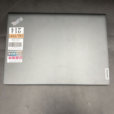 【熊本浜線店】中古  Lenovo ThinkPad L13 Gen4 (Core i5-1335U/16GB/SSD 256GB/-/-/WLAN/13.3インチFHD/W11P/-) 3240009618 