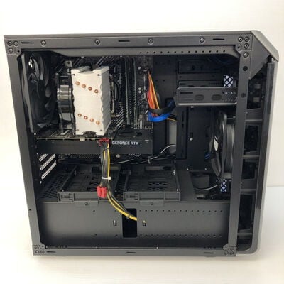 【徳島住吉店】中古  GALLERIA RM5C-R36T (i5 11400/16GB/SSD500GB/RTX3060Ti/W11H) 5230001084 