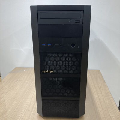 【福井日之出店】中古  raytrek XT(i7 9700K/16GB/SSD512GB/GTX1660 SUPER/W11H) 5200000264 