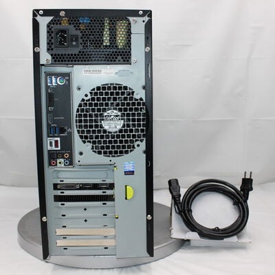 【通販センター】中古  iiyama STYLE &infin;(Intel Core i9 9900/16GB DDR4 (PC4)/SSD1TB/なし/NVIDIA GeForce GTX 1050 Ti 4GB/W11H64 MAR) 191935 