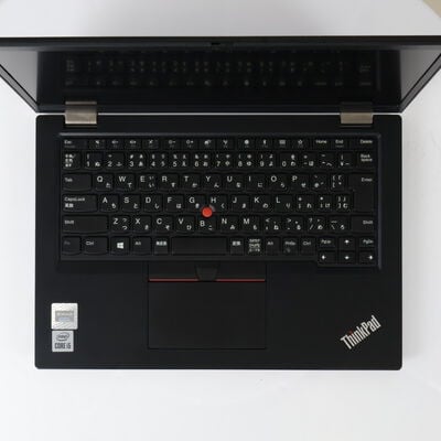 【通販センター】中古  Lenovo ThinkPad L13 20R4-S6QA00 (Intel Core  i5 10210U 1.60GHz/8GB/SSD256GB/-/オンボード/13.3/1920x1080/Wi-Fi/WEBCAM/W11H64 MAR) 186415 