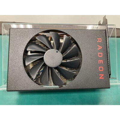 【富山本郷店】中古  玄人志向 RD-RX5500XT-E8GB (RX5500XT 8GB PCIE) 141646 