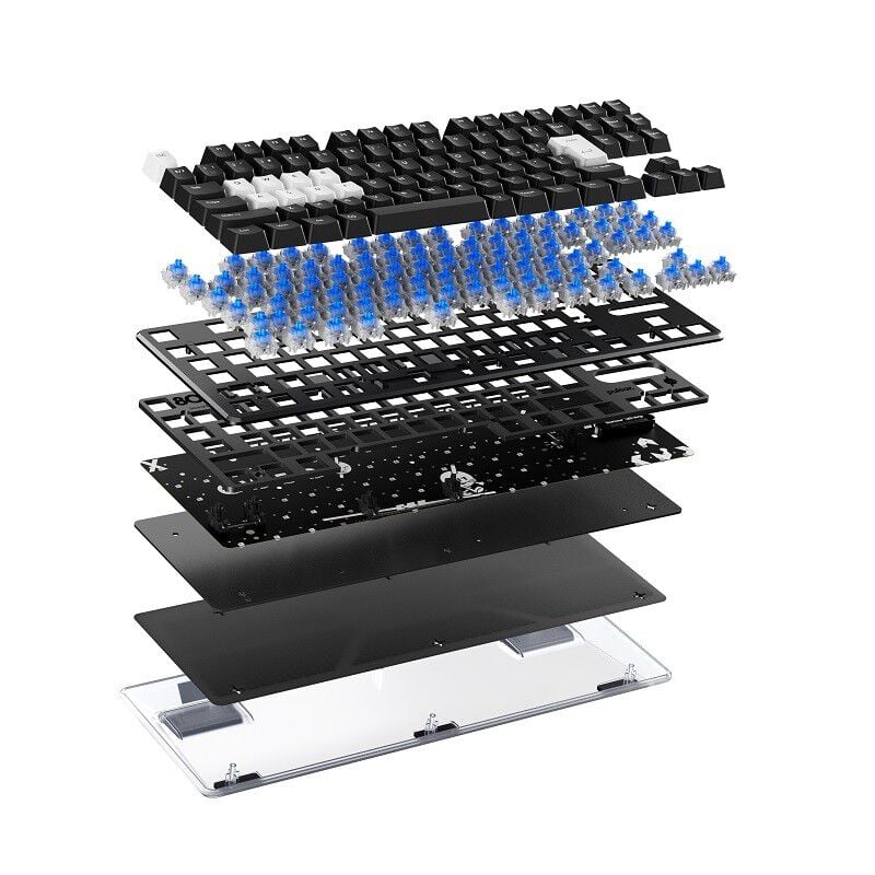 Pulsar PCMK 3 HE TKL JIS Black (PCMK3HE811) ｜ パソコン通販の