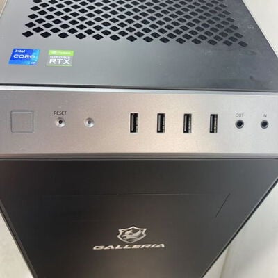 【八王子店】中古  GALLERIA XA7C-R36 第12世代Core Windows 11 搭載 1230010694 