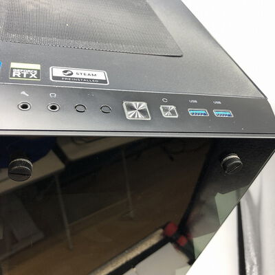 【宇都宮鶴田店】中古  THIRDWAVE GALLERIA CRA7C-R37(i7 11700/16GB/SSD1TB/RTX3070/W11H) 5280001470 