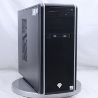 中古  TSUKUMO G-GEAR(Intel Core i7 10700K/16GB DDR4 (PC4)/SSD500GB/DVDマルチ/NVIDIA GeForce RTX 2070 SUPER 8GB/W11H64 MAR) 203743 