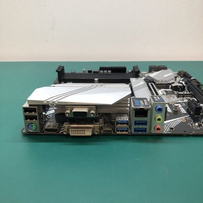 【津ラッツ店】中古  ASRock B365M Pro4 (B365 mATX 1151 DDR4) 4990000932 