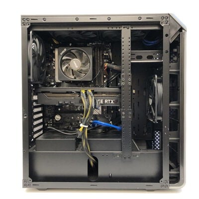 【徳島住吉店】中古  GALLERIA　XA７RーR37(Ryzen 7 3700X/16GB/SSD1TB/HDD2TB/RTX3070/W11H) 5230000875 
