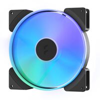 Fractal Design  Prisma AL-18 PWM FD-FAN-PRI-AL18-PWM (ブラック) 