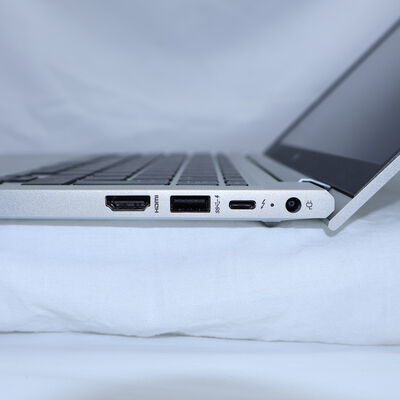 【通販センター】中古  HP EliteBook 630 G10(Intel Core i7 1355U/16GB DDR4 (PC4)/SSD512GB/なし/オンボード/13.3/1920x1080/Wi-Fi/W11H64 MAR) 201702 