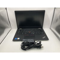 中古  Lenovo ThinkPad L13 Gen2 (Core i5-1135G7/8GB/SSD 256GB/-/-/WLAN/13.3インチHD/W11P/-) 3240011073 