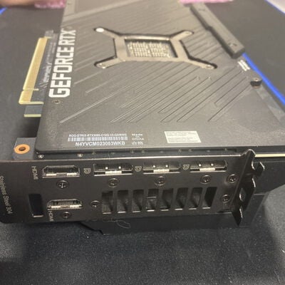 【大宮店】中古  ASUS ROG-STRIX-RTX3080-O10G-V2-GAMING [PCIExp 10GB] 1250006627 