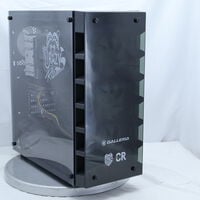 中古  THIRDWAVE GALLERIA CrazyRaccoon(Intel Core i7 11700/16GB DDR4 (PC4)/SSD500GB/なし/NVIDIA GeForce RTX 3060 Ti 8GB/W11H64 MAR) 203641 