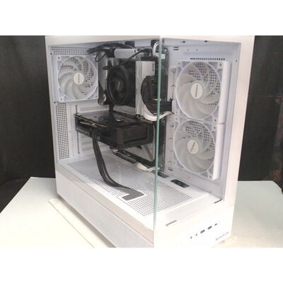 【前橋ｲﾝﾀｰｱｶﾏﾙ店】中古  自作パソコン(Ryzen 5 5500/32GB/SSD1TB/RTX5060Ti 8GB) 4540002284 