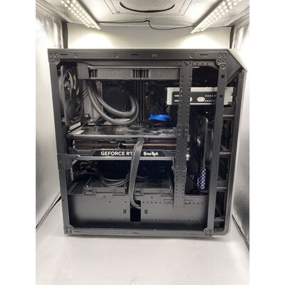 【座間相武台】中古  GALLERIA(i9 14900KF/128GB/SSD4TB+4TB/RTX4090/W11H) 4510002440 