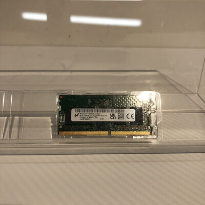 【姫路店】中古  MTA4ATF1G64HZ-3G2E2 PC4-25600 8GB ノート用(DDR4-3200) 1460030412 