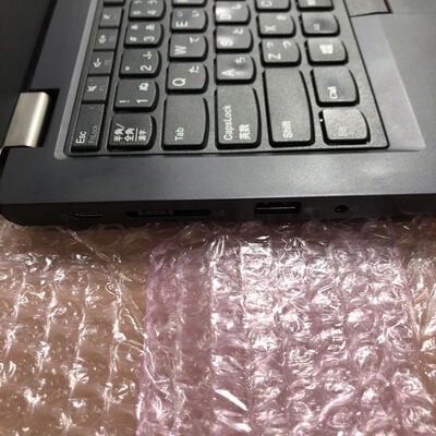 【宮崎恒久店】中古  Lenovo ThinkPad L13 (i5-10210U/16GB/SSD 256GB/-/-/WLAN/13.3FHD/W11P/-) 3240009988 