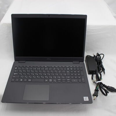 【通販センター】中古  DELL Latitude 3510(Intel Core i5 10310U 1.70GHz/16GB DDR4/SSD256GB/-/オンボード/15.6/1920x1080/GbE/Wi-Fi/WEBCAM/W11H/VBT) 197521 