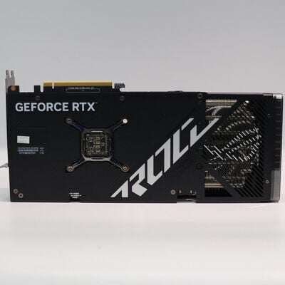 【札幌店】中古  ASUS ROG-STRIX-RTX4070S-O12G-GAMING (RTX4070 SUPER 12GB) 163385 