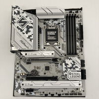 中古  ASRock B650 Steel Legend WiFi (B650 AM5 ATX) 4660001959 