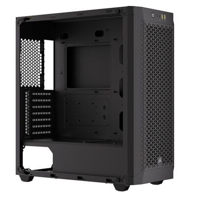 Corsair  480T Airflow Tempered Glass Black CC-9011271-WW (ATX ガラス) 