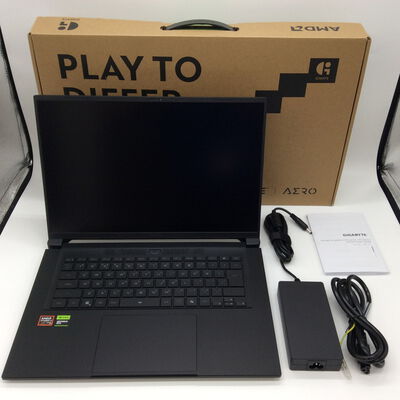 【浜松店】中古  GIGABYTE AERO X16 Copilot(Ryzen AI 7 350/16GB/SSD1TB/RTX5050/W11H) 1300008228 