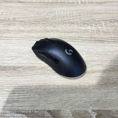 【松山環状枝松店】中古  Logicool G703h (無線 ゲーミングマウス 6ボタン) 146973 