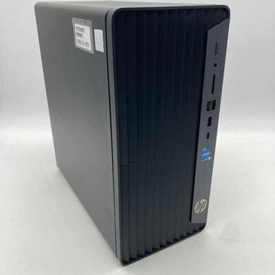 【郡山安積店】中古  HP HP Pro Tower 400 G9 PCI(Intel Core i7 13700/16GB/SSD256GB+HDD2TB/DVDマルチ/オンボード/W11H64 MAR) 171196 