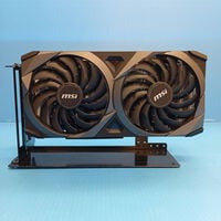 中古  【LHR版】MSI GeForce RTX 3070 VENTUS 2X 8G LHR (G6 1H3P) 1460015913 
